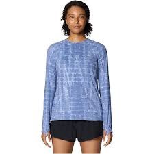 Mountain Hardwear Crater Lake LS Women's