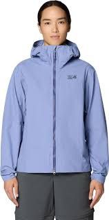 Mountain Hardwear Cloud CipherRain Jacket Women's