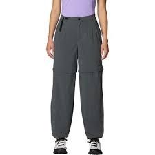 Mountain Hardwear Peak Rambler Convertible Pant Women's, Colour: Volcanic, Size: 2