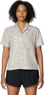 Mountain Hardwear Sun Drift SS Women's