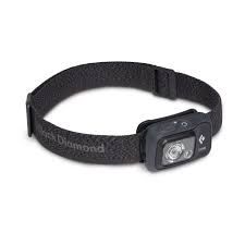 Black Diamond Spot 400 Headlamp, Colour: Graphite