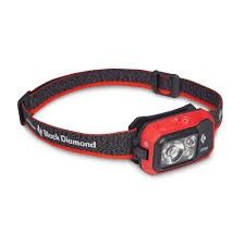 Black Diamond Storm 450 Headlamp, Colour: Octane