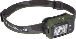 Black Diamond Storm 450 Headlamp