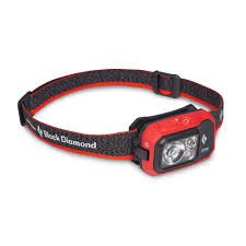 Black Diamond Storm 450 Headlamp, Colour: Octane