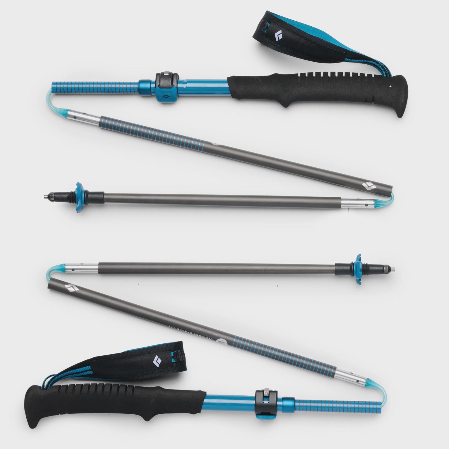 Black Diamond Distance Carbon FLZ Poles