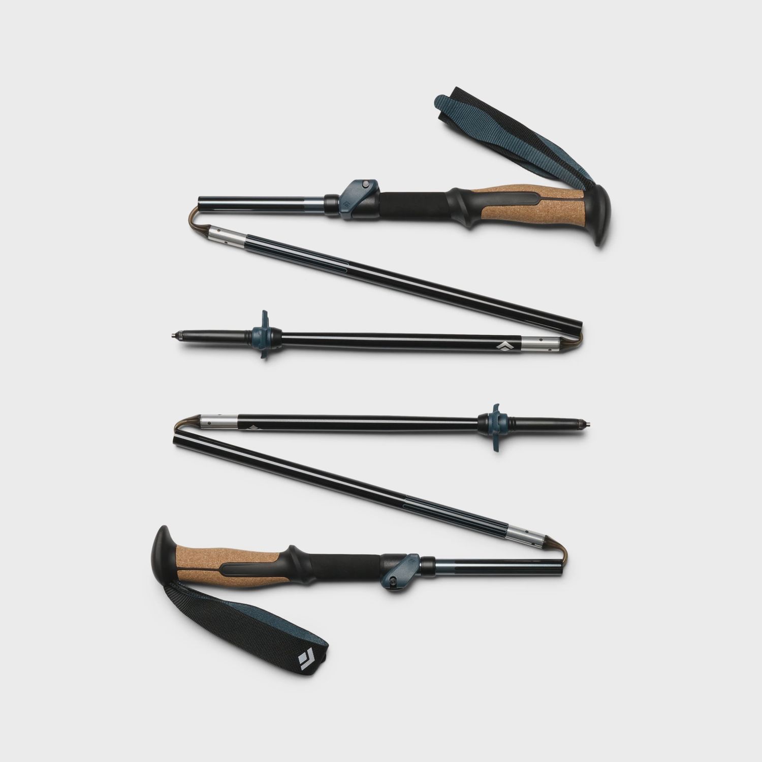 Black Diamond Trail Vista FLZ Trekking Poles