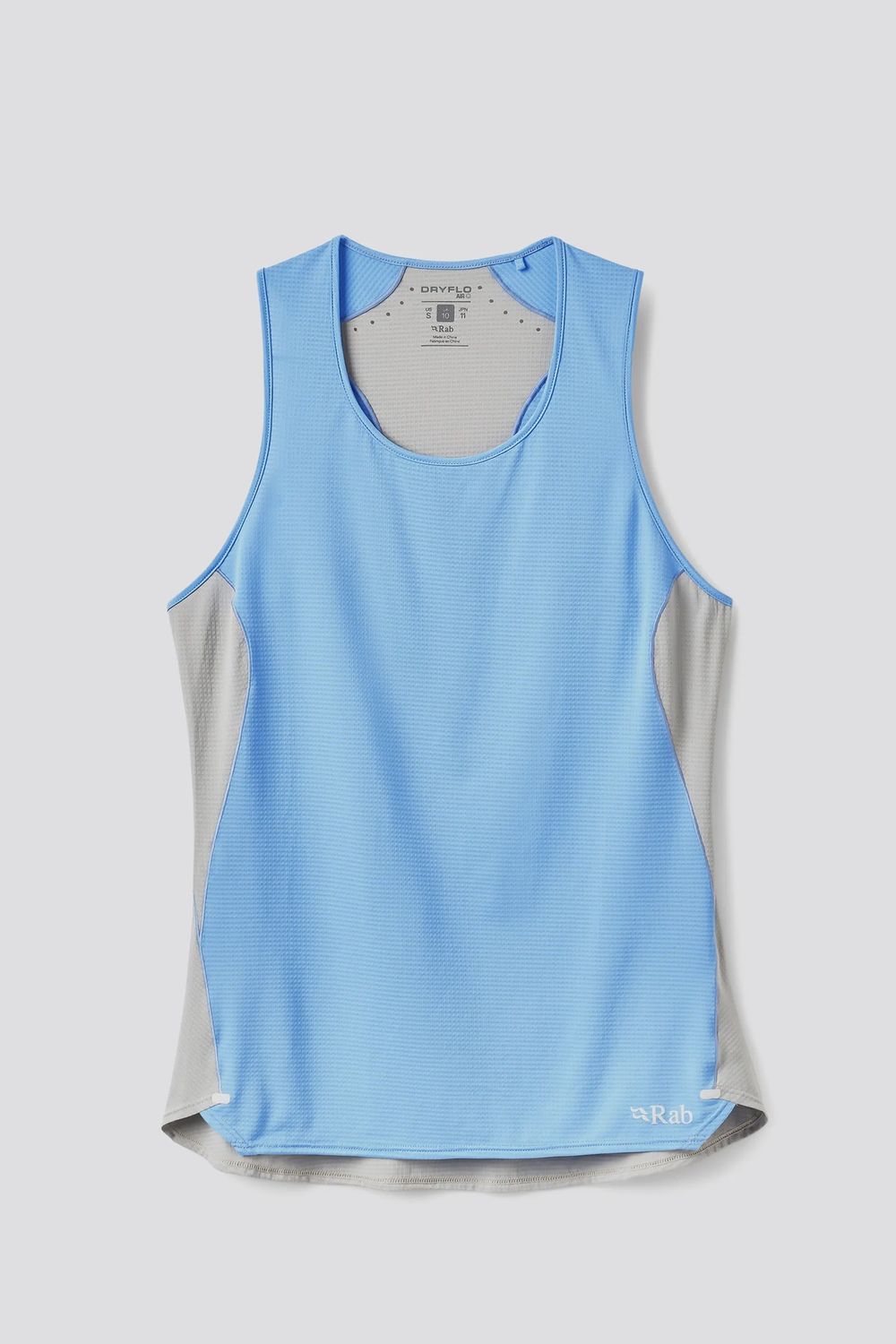 Rab Sonic Ultra Vest - Women's, Colour: Bluebird/Light Zinc, Size: 08