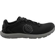 Topo Athletic ST-6 Men's Shoes, Colour: Black/Charcoal, Shoe Size Mens: 8.5