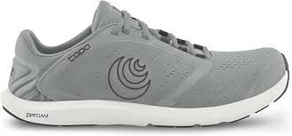 Topo Athletic ST-6 Women's Shoe, Colour: Grey/White, Shoe Size Womens: 6
