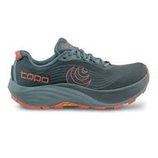 Topo Athletic Pursuit 3 Women's Shoe, Colour: Slate/Clay, Shoe Size Womens: 7.5