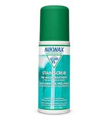 Nikwax Stain Scrub 125ml