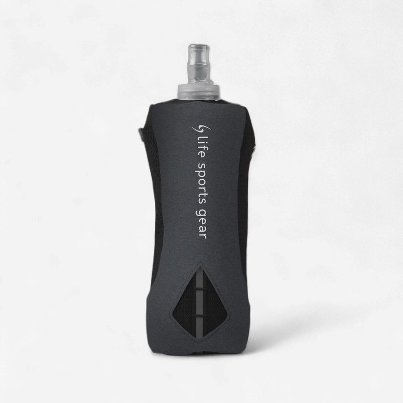 Life Sports Gear ECO Vapor Handheld Soft Flask