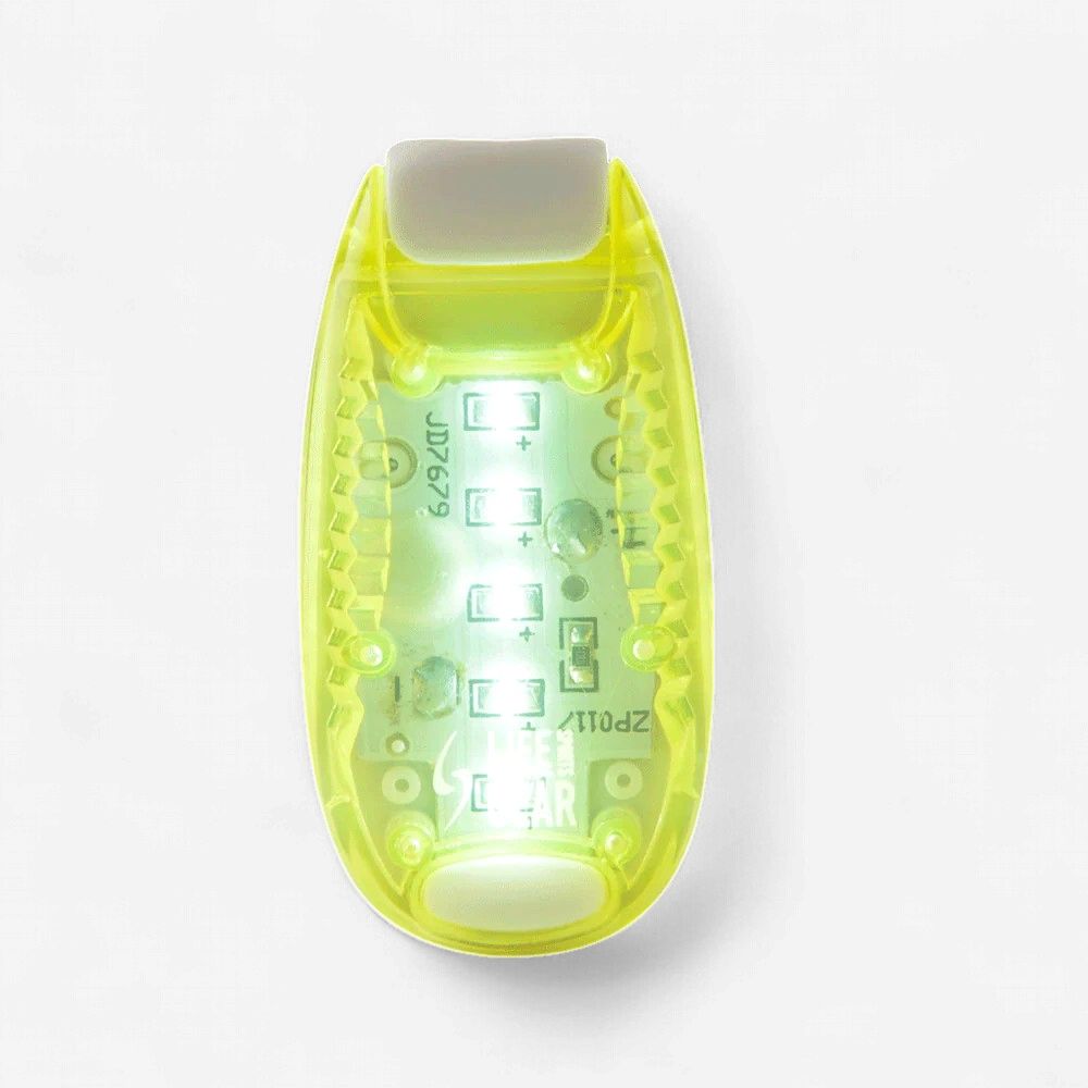 Life Sports Gear LED Beat Light Clip
