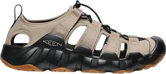 Keen Hyperport H2 Sandal Men's, Colour: Brindle/Black, Shoe Size Mens: 9