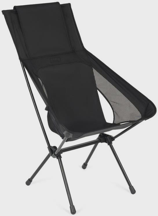 Helinox Sunset Chair (RE), Colour: Blackout Edition