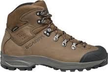 Scarpa Kailash Plus GTX Women's, Colour: Dark Brown, Shoe Size Womens: 37.5