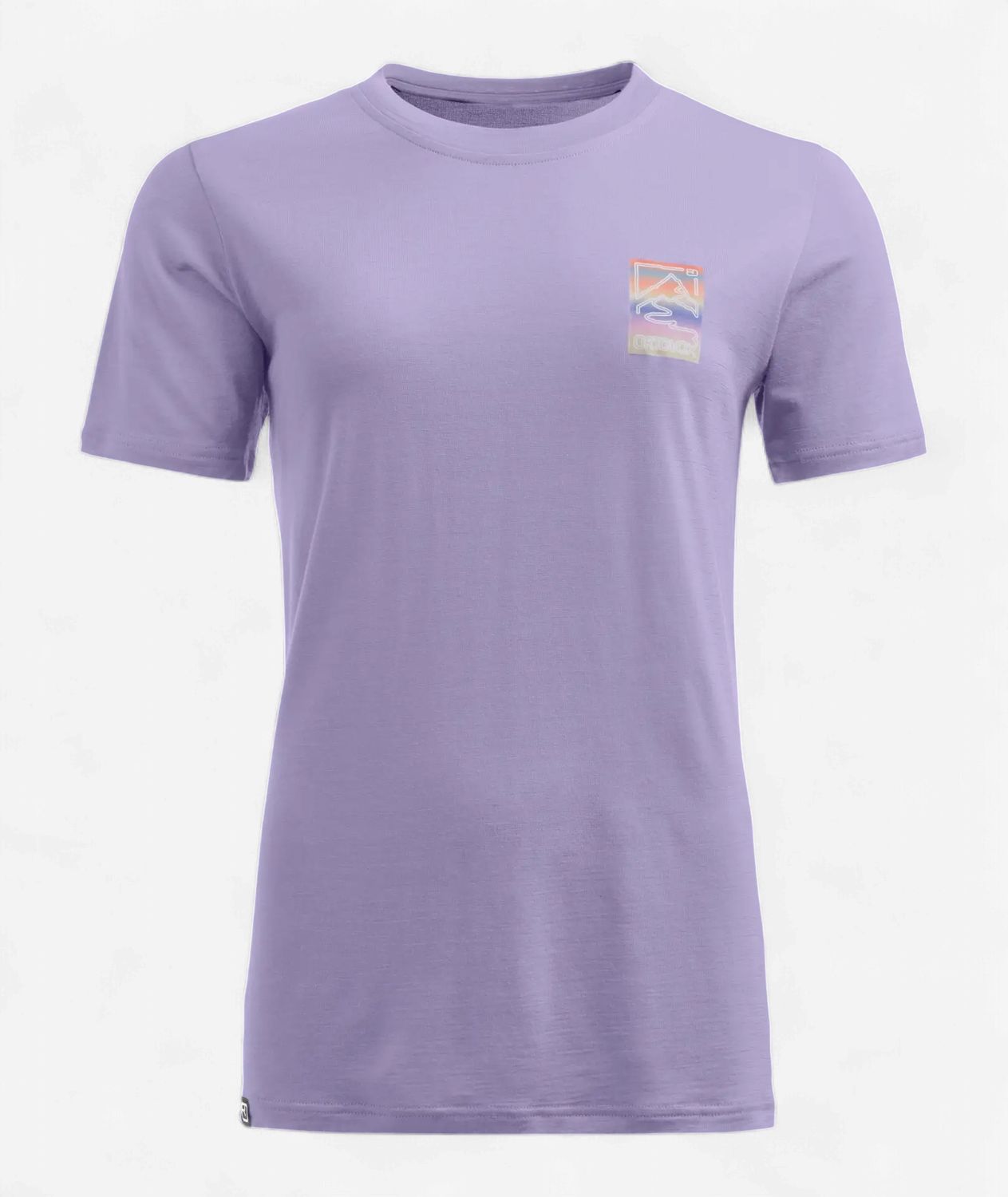 Ortovox 140 Cool MTN Gradient TS - Womens, Colour: Lush Lavender, Size: S