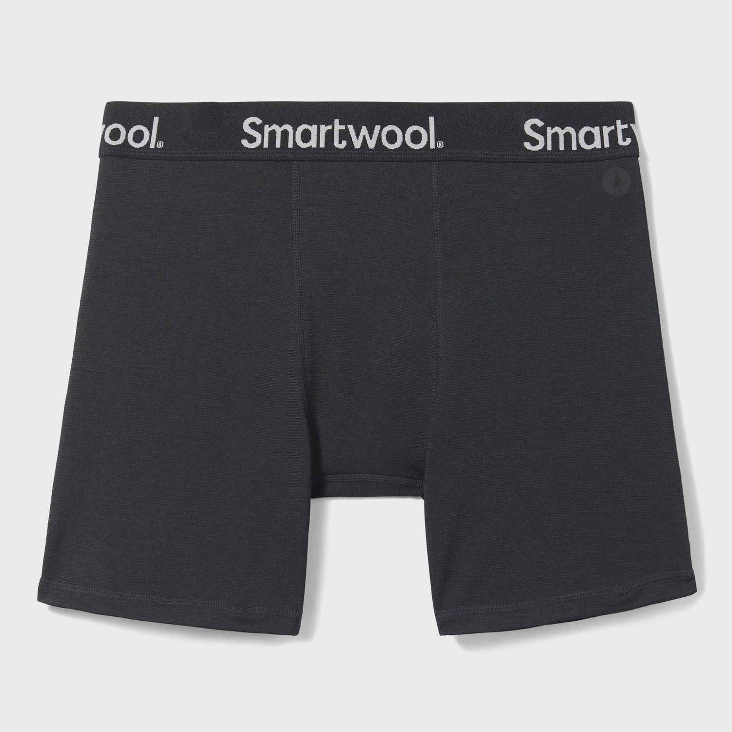 Smartwool Active Boxer Brief - Mens, Colour: Black, Size: M