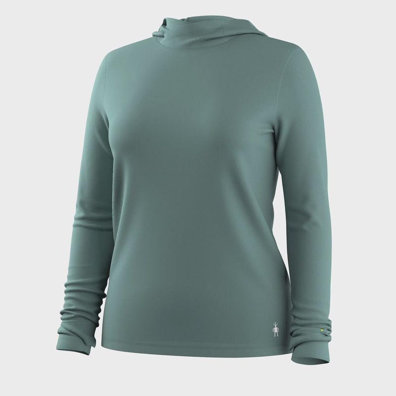 Smartwool Merino Sun Hoodie - Womens