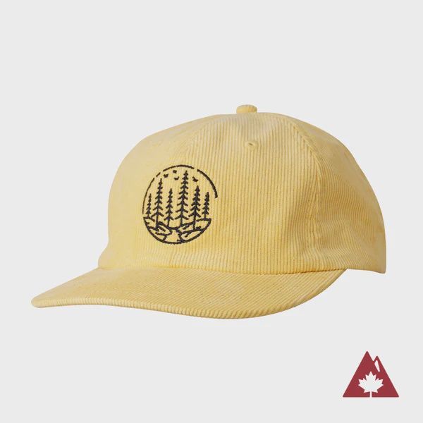 Ambler Remey Snapback, Colour: Honey