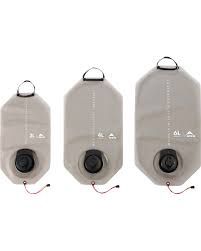 MSR DromLite Bags, Bag Size: 2L