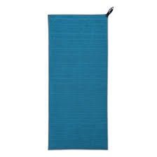 PackTowl Luxe Body, Colour: Lake Blue