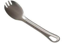 MSR Titan Spork