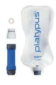 Platypus QuickDraw 1L Filter System