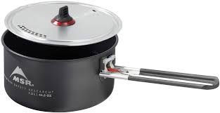 MSR Ceramic Solo Pot