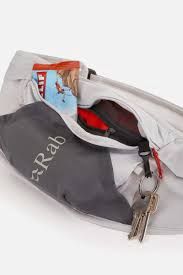 Rab Veil 1 Lightweight Running Belt
