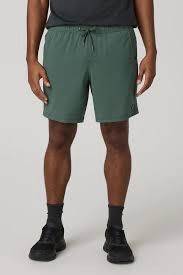 Vuori Kore Short Lined 7", Colour: Agate Green Tonal, Size: M