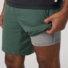 Vuori Kore Short Lined 7"