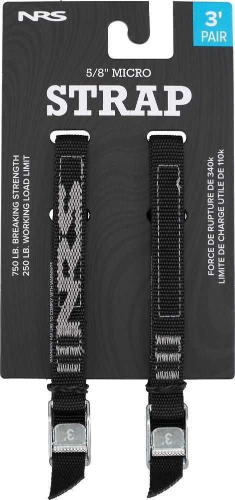NRS 5/8" Micro Strap 3"