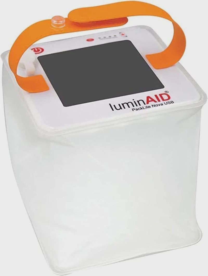 Luminaid Nova USB Solar Lantern