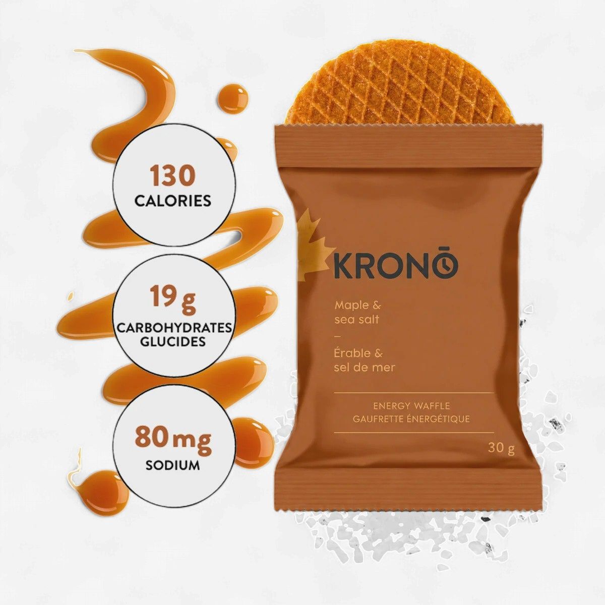Krono Energy Waffle