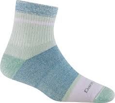 Darn Tough Home Base Shorty HV Full Cush - Women's, Colour: Meadow, Size: S