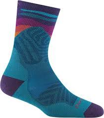Darn Tough Mirnavated M/C UL Cush, Colour: Cascade, Size: S