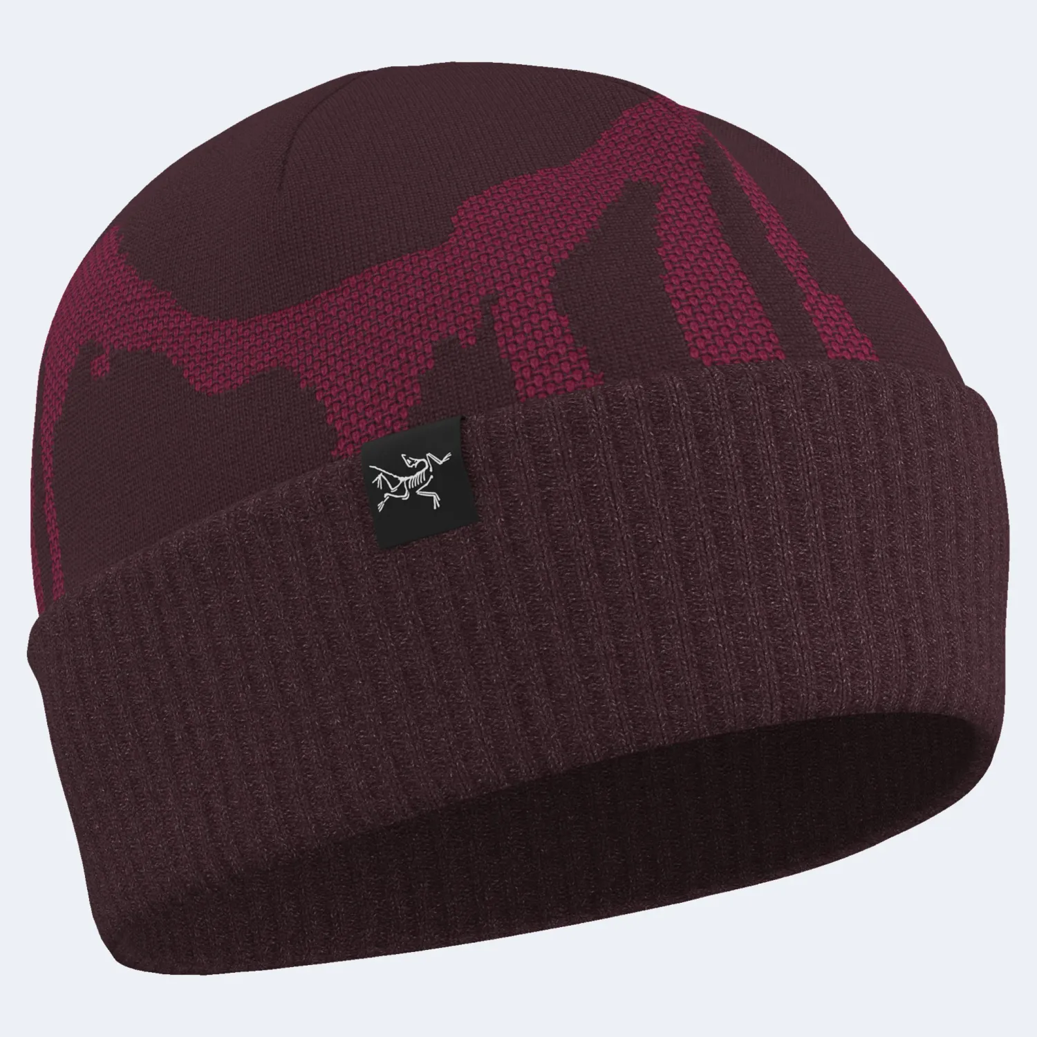 Arc'teryx Grotto Rib Toque, Colour: Ultima / Renegade