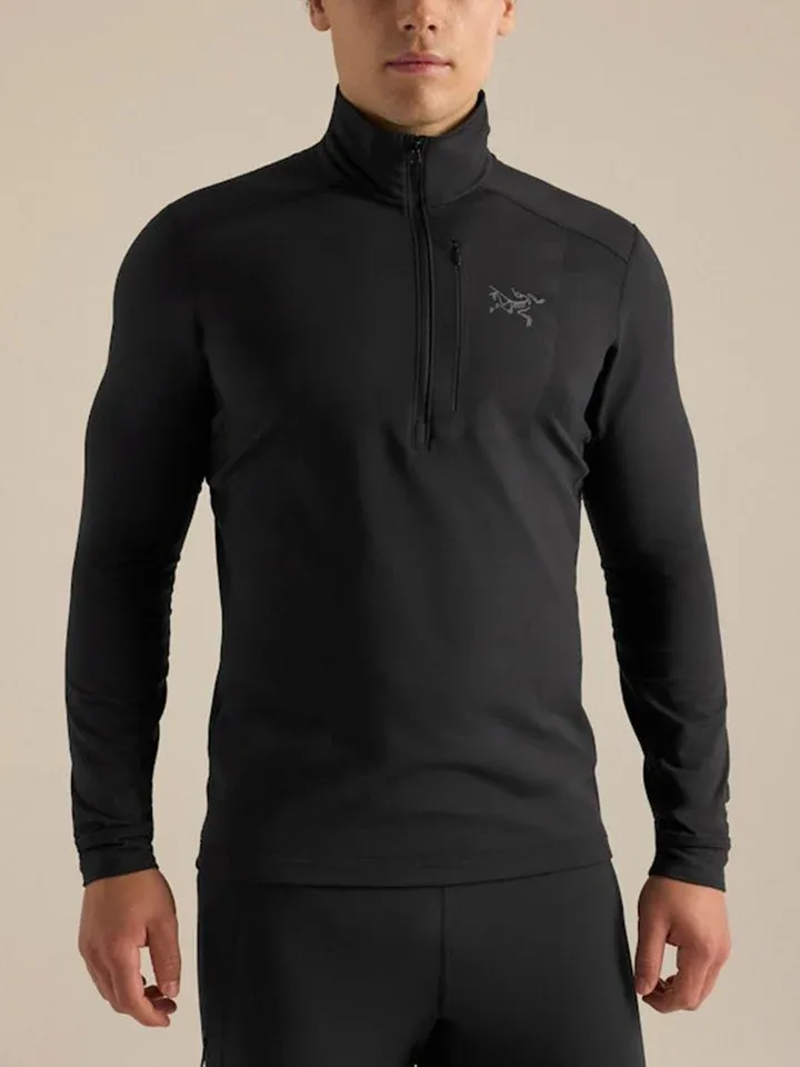 Arc'teryx Rho LT Zip Neck - Mens