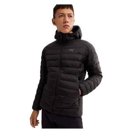 Arc'teryx Cerium Hoody - Mens, Colour: Black, Size: M