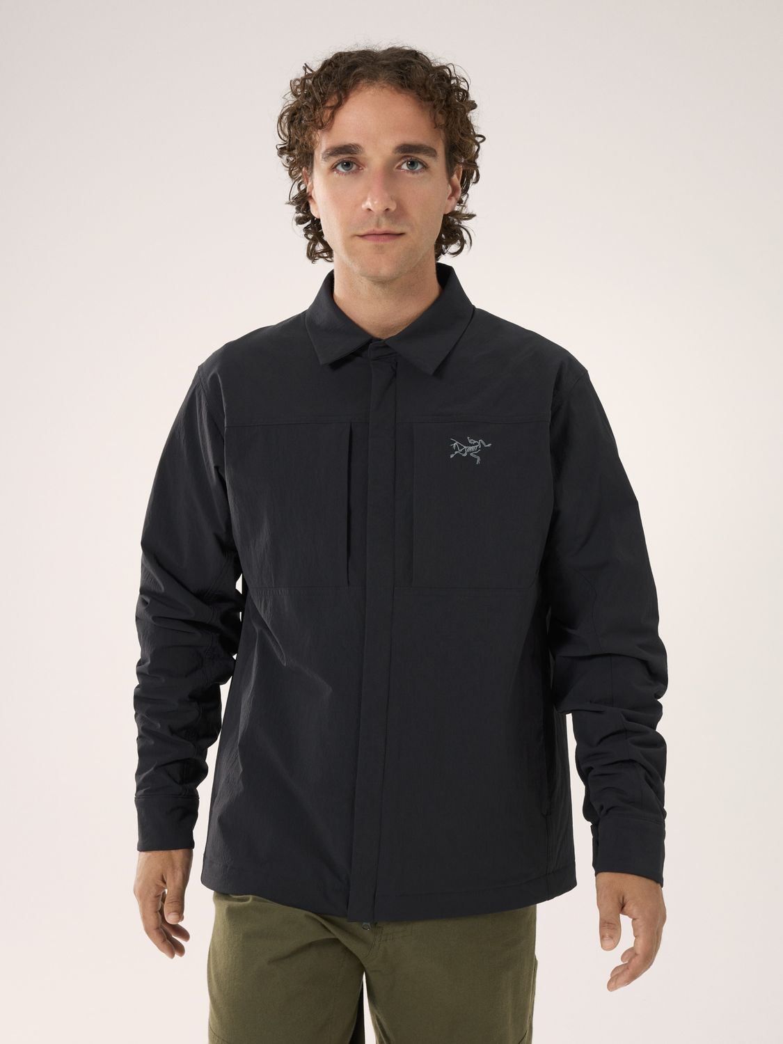 Arc'teryx Cronin Insulated Overshirt Men's
