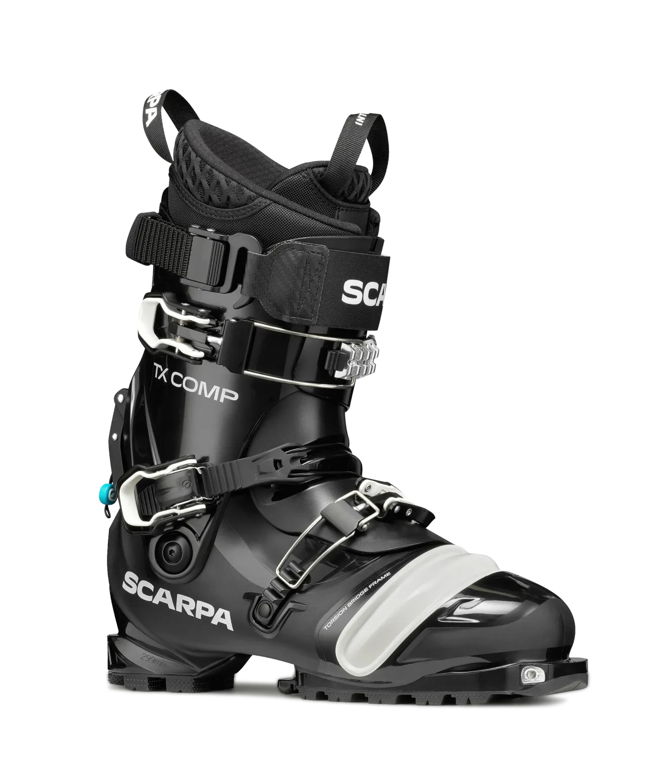 Scarpa TX Comp, Size: 25.5