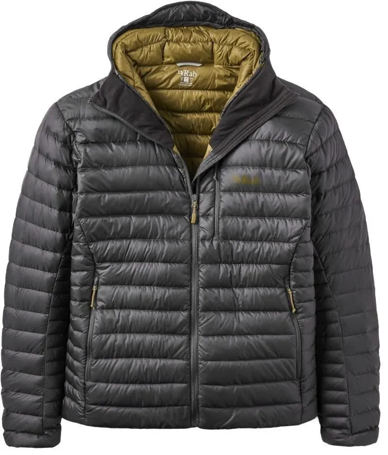Rab Microlight Alpine Down Hoody - Men's