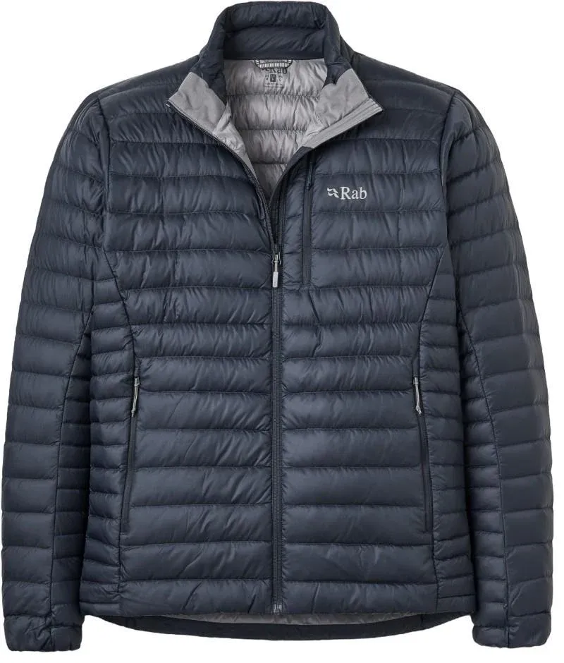 Rah Microlight Down Jacket - Men's