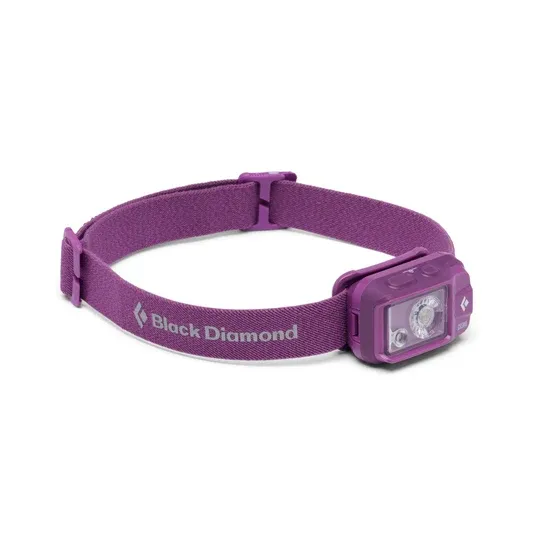 Black Diamond Cosmo Headlamp, Colour: Piton Purple