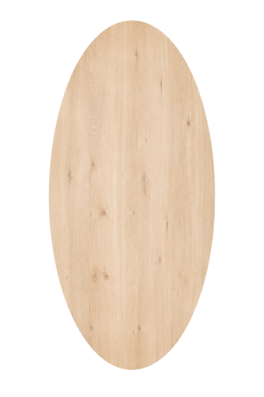 Ovaal