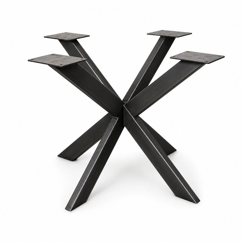 Spider rond 8x4
