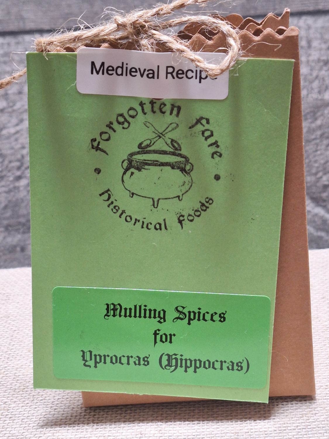 HIPPOCRAS (YPROCRAS)