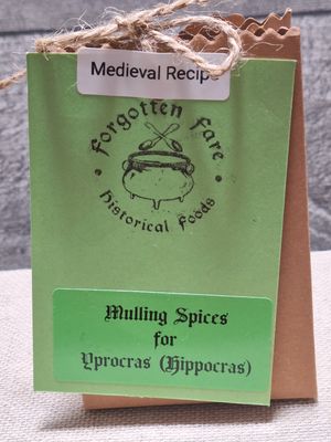 HIPPOCRAS (YPROCRAS)