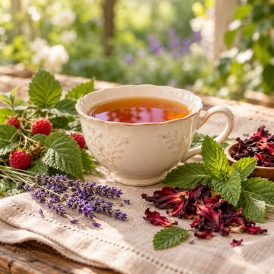 Women's Health tea